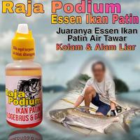 Gambar Essen Raja Podium Khusus Ikan Patin Kolam Harian Dan Alam Liar Aroma Wangi Kuat, Essen Ikan Patin Liar, Essen Ikan Patin Paling Jitu Kolam Harian, Essen Ikan Patin Sungai, Essen Ikan Patin Siang Malam, Essen Ikan Patin Media Umpan Pelet dari DAIWA DJAYA undefined 1 Tokopedia