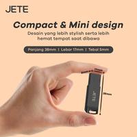Gambar Flashdisk JETE U1 USB 2.0 15mbps Flash disk 32GB dari MXKomputer_NEW undefined 2 Tokopedia