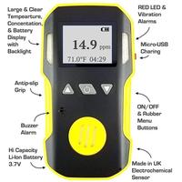 Gambar Ammonia NH3 Gas Detector Bosean BH90A Amonia Detektor BH-90A Tester dari STG PUMP INDUSTRIAL undefined 4 Tokopedia