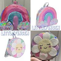 Gambar Tas ransel anak smiggle fashion teeny backpack/tas ransel mini smiggle/tas ransel anak - Flower dari Littlefinsen undefined 1 Tokopedia
