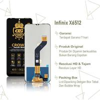 Gambar LCD TOUCHSCREEN INFINIX SMART 6 HD X6512 HOT 12I X665B HOT 20I X665E ORIGINAL - Incell dari Lucky Star Sparepart 1688 undefined 1 Tokopedia
