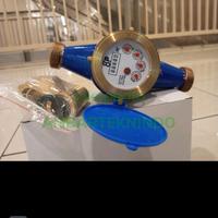 Gambar Water Meter 8fa Size 1 Inch DN25mm Drat / Meteran Air Murah dari AMBARTEKNINDO undefined 1 Tokopedia