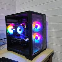 Gambar Pc Rakitan Gaming Core i5 10400f | 16gb | Rtx 2060 | 256gb Nvme | 1tb - 16 gb dari Rakit PC 212 undefined 3 Tokopedia