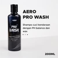 Gambar Aero Wash Shampo Sabun Pengkilat Cuci Mobil dan Motor  Dengan Nano Partikel Coating dari JIPD MALL undefined 5 Tokopedia