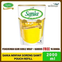 Gambar SANIA 2 Liter Minyak Goreng Sania Cooking Oil Refill Pouch 2 Liter Kualitas Terjamin dari hafidz_mart undefined 1 Tokopedia