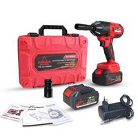 Gambar PROMO!!!! MESIN BOR CORDLESS 88VOLT YUKIDO IMPACT WRENCH 88V power tools Buka Baut Cordless impact wrench Brushless 88V 1&2 Baterai / Impact batre / Impact JLD / Impact / Impact Batterai dari asepsaman undefined 4 Tokopedia