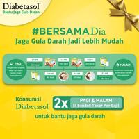 Gambar Diabetasol Jumbo Vanilla 950g - 2 Pcs Promo..!! dari Sandbar Snacks undefined 5 Tokopedia