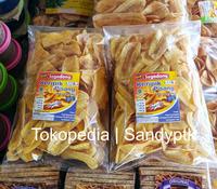 Gambar Keripik PIsang Segedong Asin Garing Renyah Khas Pontianak Asin & Gurih - Asin dari Sandyptk undefined 1 Tokopedia