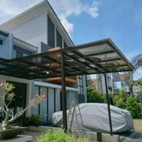 Gambar Kanopi Solarflat Aman dan Terpercaya Spandek Bening 350rb/m2 Alderon Double Layer 450rb/m2 Polycarbonate 350rb/m2 Luas Minimal 20M2 dari ANGKASA PUNCAK INTERIOR undefined 1 Tokopedia