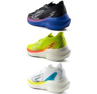 Gambar Sepatu Running 910 / Sepatu Lari 910 Nineten Haze Fuzz Lite - Hitam, 41 dari KICKOFF SPORTS undefined 4 Tokopedia