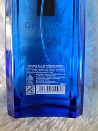 Gambar Romano Cool Force Eau De Toilette - 100 ML / Parfum Pria / Warna Biru dari NUGROHOSHOPER undefined 3 Tokopedia