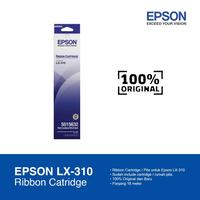 Gambar Tinta Epson Ribbon Catridge LX-310 LX310 Pita Printer Original Cartridge Toner - 1 unit dari Doran Gadget Official undefined 3 Tokopedia