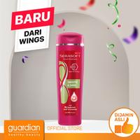 Gambar Serasoft Serum Shampoo Smooth & Shine 170Ml dari Guardian Official Store undefined 3 Tokopedia