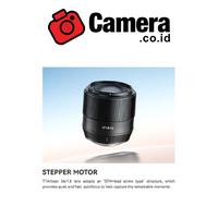Gambar TTArtisan AF 56mm f/1.8 for Sony E Mount Lensa TArtisans 56 mm f1.8 APSC GARANSI RESMI -  Black dari CAMERA CO ID undefined 3 Tokopedia