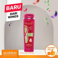 Gambar Serasoft Serum Shampoo Smooth & Shine 340Ml dari Guardian Official Store undefined 3 Tokopedia