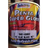 Gambar cat penta super gloss nc metalic blue black met 09902 dari warna2000 undefined 1 Tokopedia