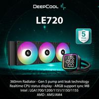 Gambar Deepcool LD360 A-RGB Liquid Cooler - Gatotkaca Electronics dari Gatotkaca Electronics undefined 1 Tokopedia