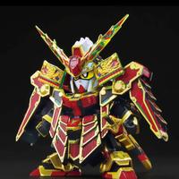 Gambar SDW Heroes Musha The 78th Model Kit dari 71a Planetarium hobbyshop undefined 2 Tokopedia