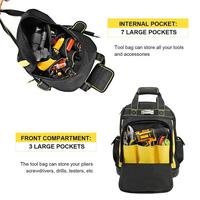 Gambar PPC AIRAJ TOOL STORAGE BAG BACKPACK TAS TUKANG ALAT PERKAKAS dari DRONA STORE undefined 1 Tokopedia