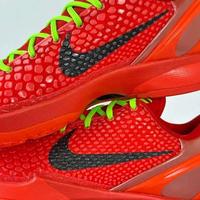 Gambar nike zoom kobe 6 protro reverse grinch VA size 9 dari Jafa Acc_NEW undefined 5 Tokopedia
