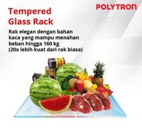 Gambar Kulkas POLYTRON 1 Pintu Belleza Varia 180 Liter PRA-18DRX Bergaransi Resmi - Tanpa Handle dari topjaya elektronik undefined 5 Tokopedia