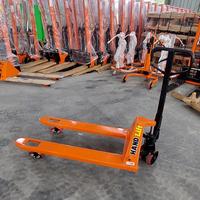 Gambar jual - hand pallet 2.5 ton double wheel - hand forklift 2.5 ton dari Hand Lift Indonesia undefined 5 Tokopedia