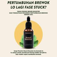 Gambar BEARD WARRIOR KIRKLAND Minoxidil + PEOMIX BEARD BOOSTER + Biotin 7500 dari Bajugrosi undefined 3 Tokopedia