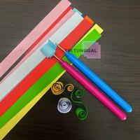 Gambar Jarum Paper Quilling Tools SATUAN Pen Mahar Lamaran Kertas Gulung dari tokotritunggal undefined 1 Tokopedia