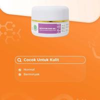 Gambar New H&H Moisturizer Gel / Pelembab Wajah Mencerahkan Kulit Dan Memperbaiki Skin Barrier dari Triza Tech undefined 1 Tokopedia