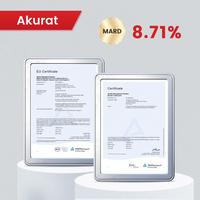 Gambar Sinocare iCan i3 CGM Alat Cek Gula Darah 15 Hari Real Time dari Galeri Medika Jakarta undefined 3 Tokopedia