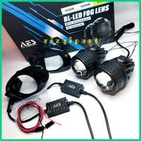 Gambar Foglamp Biled AES 3 WARNA 2 inch - Bracket Univ, Tanpa Pasang dari The Champion Motor_NEW undefined 3 Tokopedia