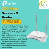 Gambar router tp link wr840n dari cahayacomputer.purwodadi undefined 1 Tokopedia