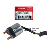 Gambar 35850-K18-901 Switch Relay Bendik Stater Starter CB150 Verza CB 150 R LED Megapro Fi Original dari Surya Djaya Motor undefined 3 Tokopedia
