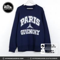 Gambar Sweater GIVENCHY EIFFEL PARIS BLOCKED WHITE NAVY SWEATSHIRT 100% ORI - M dari HYPESNEAKER.IDN undefined 1 Tokopedia