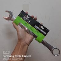 Gambar TEKIRO KUNCI RING PAS 27 MM /KUNCI RING PAS / TOOLS - ALAT PERKAKAS dari Kompak Teknik undefined 2 Tokopedia
