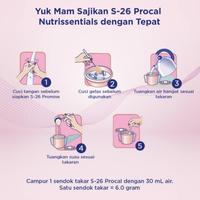 Gambar S-26 Procal Susu Pertumbuhan Anak 1-3 Tahun Madu 400gr dari GaluhStoreeKita undefined 2 Tokopedia