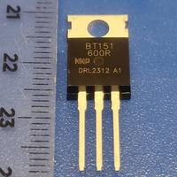 Gambar transistor tr bt151-600r bt151-600  tr bt 151-600 bt 151 - 600r dari Namoe Shop Official undefined 1 Tokopedia