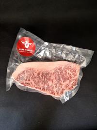Gambar AUS WAGYU SIRLOIN MB9 Daging Sapi Aussie Beef Steak Sirloin / Striploin MB 9 - 365Gram-2,5cm dari Meat Maestro undefined 3 Tokopedia