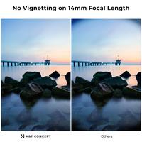 Gambar KNF CONCEPT Variable ND 2-2000 Filter Smartphone with Phone Klip 52mm For Samsung IPhone Vivo Oppo - All in One ND dari Cahaya Digital Store undefined 3 Tokopedia