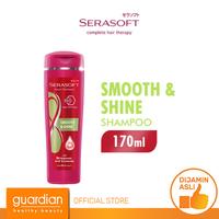 Gambar Serasoft Serum Shampoo Smooth & Shine 170Ml dari Guardian Official Store undefined 2 Tokopedia