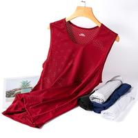 Gambar Singlet Gym Ice Cooling Quick Dry Baju Gym Pria PDP 10 - Hitam, 3XL dari pusatgrosir777.id undefined 3 Tokopedia