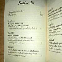 Gambar Buku B.j. Habibie: From Zero To Hero, Inspirasi Dan Perjuangan dari anakhebatindonesia undefined 3 Tokopedia