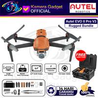 Gambar Autel Evo II Pro V3 6K 20MP 1” SENSOR 15KM 40Min - Drone Rugged Bundle dari Kamera Gadget Official undefined 1 Tokopedia