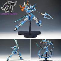 Gambar Motor Nuclear Plamo MNP-XH03 AoBing 1/100 Scale Metal Frame Ao Bing Blue Dragon Plastic Model Kit dari Studio Hobby undefined 4 Tokopedia
