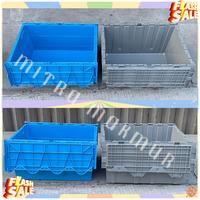 Gambar CONTAINER INDOMARET 52 LITER / NESTABLE KONTAINER ALFAMART KERANJANG RABBIT GREEN LEAF BOX - 7898 GREEN LEAF dari MITRA MAKMUR JATINEGARA undefined 3 Tokopedia