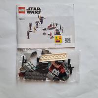 Gambar Lego Star Wars 75372 Speeder Clone trooper dari Minifigure Gallery undefined 1 Tokopedia