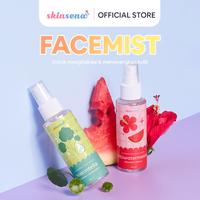 Gambar Facemist BPOM Hibiwatermelon & Niacintella Calming Spray - Skinsena - Hibiwatermelon dari Skinsena undefined 1 Tokopedia