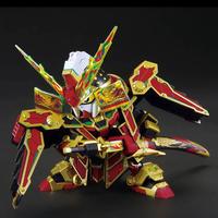 Gambar SDW Heroes Musha The 78th Model Kit dari 71a Planetarium hobbyshop undefined 4 Tokopedia