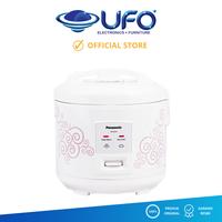 Gambar PANASONIC SRCEZ18SPR RICE COOKER 1.8L SR-CEZ18SPR dari UFO ELEKTRONIK SEMARANG undefined 1 Tokopedia