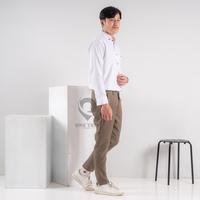 Gambar ANKLE PANTS CELANA ANKLE PANTS PANJANG PRIA CELANA ANKLE PANTS SLIM FIt - Browen Tuton, 34 dari Cahaya Mega001 undefined 2 Tokopedia